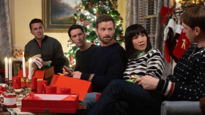 Bild: David Bukach/Disney
Die neuen Folgen setzen Jahre nach dem Original-Finale an.