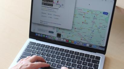 Bild: Jennifer Battaglia
Auch das CSU-Kreisverbandsbüro in Sulzbach-Rosenberg war auf Google Maps mit dem Wort "Eierhaus" versehen worden.