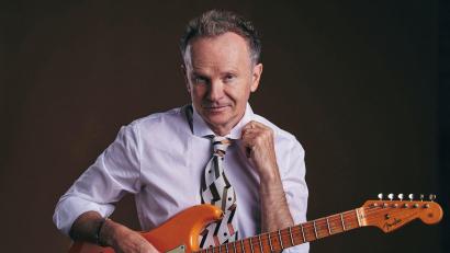 Bild: Nils Schwarz/exb
Der "Liederniederschreiber" Willy Astor kommt in die Stadthalle nach Marktredwitz.