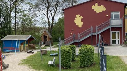 Archivbild: dob
Die Elternbeiträge für die Betreuung von Kindern im städtischen Kindergarten "Anton Ferazin" steigen. In allen Einrichtungen der Großgemeinde Vohenstrauß sind damit die Beiträge auf gleichem Niveau. Die Stadt will damit einen Konkurrenzdruck vermeiden.