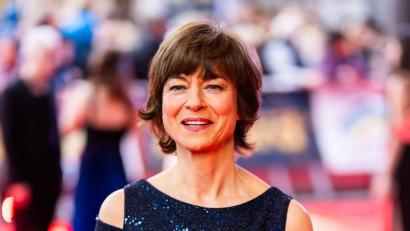 Bild: Philipp von Ditfurth/dpa
Illner überrascht mit einer musikalischen Vorliebe.