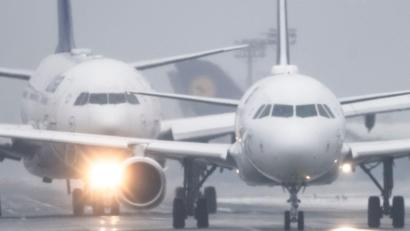 Bild: Boris Roessler/dpa
Lufthansa schließt Tarifvertrag für neue Tochter mit Verdi ab