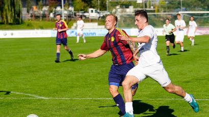 Archivbild: ref
Das Hinspiel zwischen dem TuS Rosenberg (in weiß) und dem FC Edelsfeld endete mit 3:0. Der FC hat sich nun aber einen gewissen Ruf in der Liga erarbeitet.