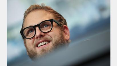 Bild: Christoph Soeder/dpa
Für seine Nebenrolle in „The Wolf of Wall Street“ wurde Jonah Hill für einen Oscar nominiert. (Archivbild)