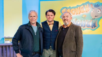 Bild: Rolf Vennenbernd/dpa
Ein Kameramann der Sendung ist ermordet worden.