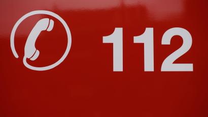 Bild: Klaus-Dietmar Gabbert/dpa
Weil die Frau hilflos wirkt, rückten die Kräfte aus. (Symbolbild)