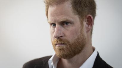 Bild: Aaron Chown/PA Wire/dpa
Prinz Harry sieht sich Berichten zufolge mit einer Klage konfrontiert. (Archivbild)