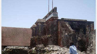 Bild: Bernd Kubisch/dpa-tmn/dpa
Die Zitadelle Laferrière gehört zum Weltkulturerbe der Unesco. (Archivbild)