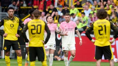 Bild: Bernd Thissen/dpa
Andrich nach seinem Siegtreffer.