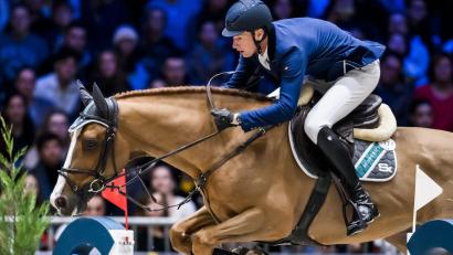 Bild: Jean-Christophe Bott/KEYSTONE/dpa
Platz zwei beim Weltcup-Finale in Texas für Daniel Deußer