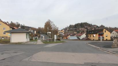 Bild: pi
Der Gemeinderat nimmt die Aufwertung des Bereichs um den Kiosk in Angriff.