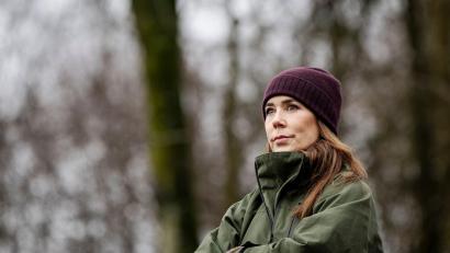 Bild: Mads Claus Rasmussen/Ritzau Scanpix Foto/AP/dpa
Der Vater der Königin ist im Alter von 84 Jahren gestorben. (Archivbild)