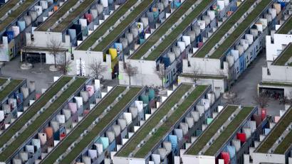 Bild: Sven Hoppe/dpa
Wohnen in München ist besonders teuer - Wohnheimplätze begehrt. (Symbolbild)