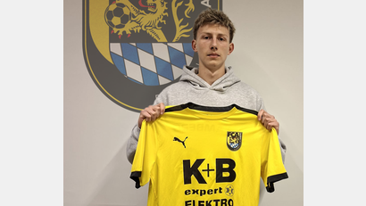 Bild: FC Amberg
Dmytro Aksonov verstärkt künftig die Defensive des FC Amberg.