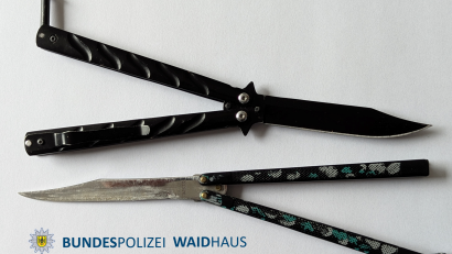 Symbolbild: Bundespolizei
Die Bundespolizei Waidhaus hat am Wochenende drei Haftbefehle vollstreckt.