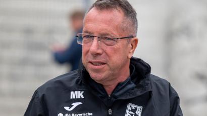 Bild: Peter Kneffel/dpa
Trainer Markus Kauczinski wartet seit fünf Spielen auf einen Sieg. (Archivbild)
