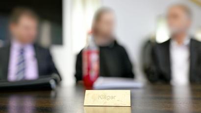 Bild: Uwe Anspach/dpa
Die Kläger monieren „Einheitsbrei“ in der Berichterstattung.