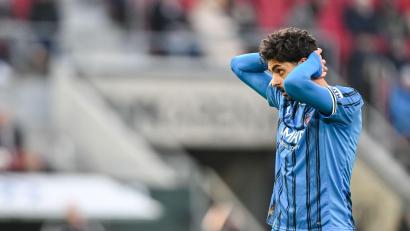 Bild: Harry Langer/dpa
Eren Dinkçi hofft auf Hilfe für seine erkrankte Freundin. (Archivbild)