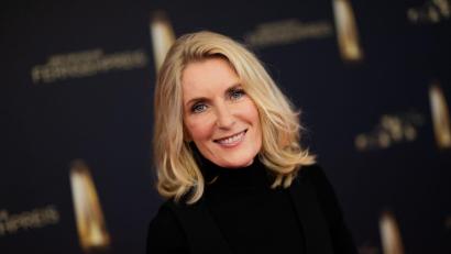 Bild: Rolf Vennenbernd/dpa
Die „Tatort“-Schauspielerin hat gelernt, sich um sich selbst zu kümmern. (Archivbild)