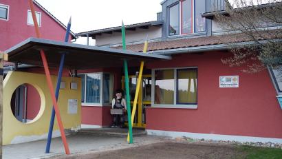 Bild: jma
Der Haushaltsplan des Trägers der Kindertagesstätte in Schwarzenbach wurde vom Gemeinderat nicht genehmigt.