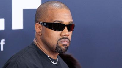 Bild: Javier Rojas/PI via ZUMA Press Wire/dpa
Kanye West fiel immer wieder durch rassistische und antisemitische Äußerungen auf. (Archivbild)