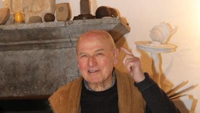 Bild: Gerhard Götz
Paul Schinner ist im Alter von 89 Jahren verstorben. Die Aufnahme entstand beim 85. Geburtstag.