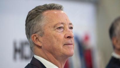 Bild: Peter Kneffel/dpa
Deutschland und Bundestrainer Harold Kreis verloren den Auftakt der WM-Vorbereitung in Tschechien. (Archivbild)