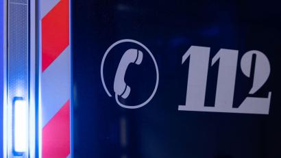 Bild: Hannes P Albert/dpa
Ein Anwohner hatte den Brand bemerkt und die Feuerwehr gerufen. (Symbolbild)