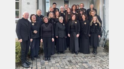 Bild: Christian Kreuzer
Das Ensemble Kreuzer tritt in der Stadtpfarrkirche Mariä Himmelfahrt in Tirschenreuth auf.