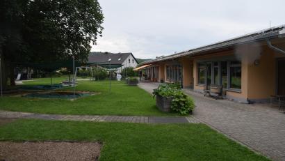 Bild: bnr
Im städtischen Kindergarten St. Martin in Pfreimd werden derzeit 211 Kinder betreut. Die Eltern der Kinder müssen sich ab 1. September.2026 auf höhere Betreuungsgebühren einstellen.