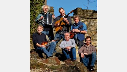 Bild: Michael Koob
Die „Old Folks & Friends“ aus Regensburg.