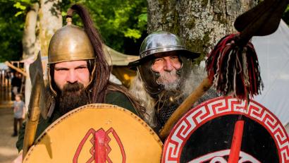 Bild: Roland Turba
Mittelaltermarkt in Guteneck