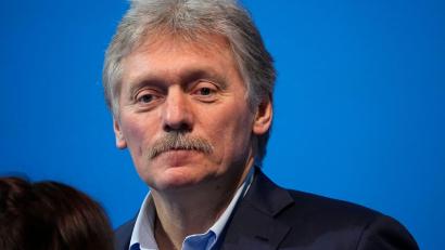 Bild: Alexander Zemlianichenko/AP/dpa
Kremlsprecher Dmitri Peskow kündigt nach Kritik einer Bloggerin an den Zuständen in Russland Arbeit an Problemen an. (Archivbild)