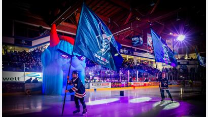 Bild: Tobias Neubert
Die neue DEL2-Saison der Blue Devils Weiden startet am 18. September.