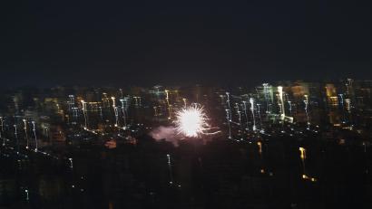 Bild: Hassan Ammar/AP/dpa
Im Libanon gilt eine Waffenruhe.