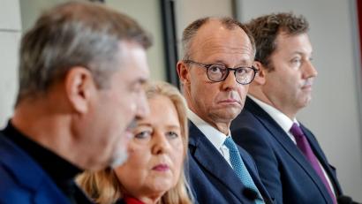 Bild: Kay Nietfeld/dpa
Die angekündigten Maßnahmen haben die Bürger nicht überzeugt. (Archivbild)