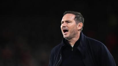 Bild: Bradley Collyer/PA Wire/dpa
Hat Coventry in die Premier League geführt: Frank Lampard (Archivbild)