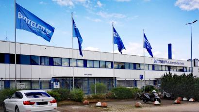 Bild: td
Benteler erweitert Werk in Schwandorf