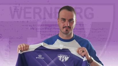 Bild: Achim Luff
Nico Denkewitz trägt aber kommender Saison wieder das Trikot des TSV Detag Wernberg.