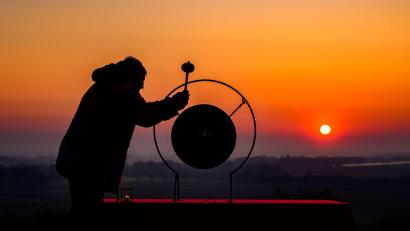 Bild: Patrick Pleul/dpa
Wie wird das Wetter am Wochenende? (Symbolfoto)