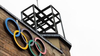 Bild: Rolf Vennenbernd/dpa
NRW bewirbt sich genau wie München, Hamburg und Berlin als deutscher Ausrichter für Olympische und Paralympische Spiele. (Archivbild)