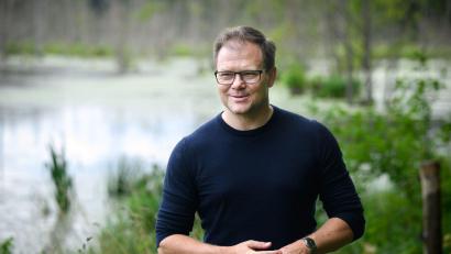 Bild: Bernd von Jutrczenka/dpa
Moorböden können viel schädliche Treibhausgase speichern. (Archivbild)