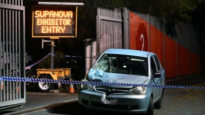 Bild: Joel Carrett/AAP/dpa
Nach Medienangaben ereignete sich der Vorfall im Umfeld der Comic-Messe Supanova.