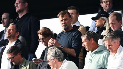 Bild: Florian Wiegand/dpa
Jürgen Klopp