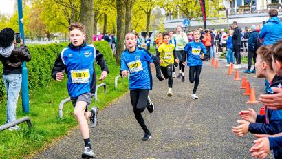 Bild: chl
Frühjahrslauf Amberg.