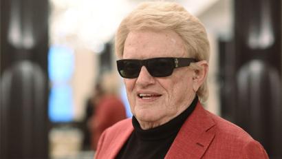 Bild: Robert Michael/dpa
Heino will nicht für Wahlkampf der AfD herhalten. (Archivbild)