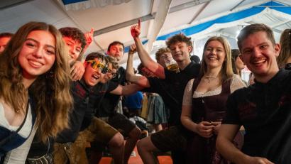 Bild: knz
Das ging dieses Jahr auf dem KKWU.