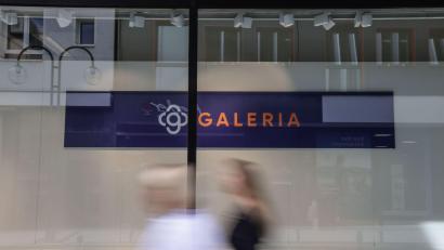 Bild: Oliver Berg/dpa
Anfang 2024 meldete Galeria zuletzt Insolvenz an. (Symbolbild)