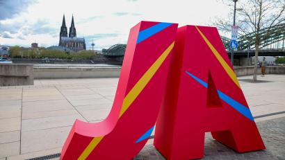 Bild: Christoph Reichwein/dpa
Klares Ja für Olympia: Die Pläne von NRW für eine Bewerbung haben die Rückendeckung der Bürger.