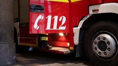 Symbolbild: Niklas Treppner/dpa
Der Junge bleibt unverletzt.